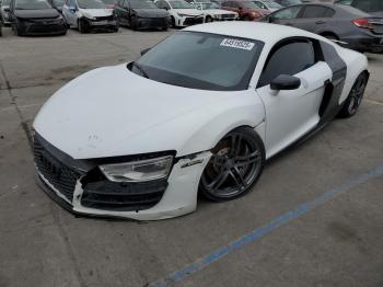  Salvage Audi R8