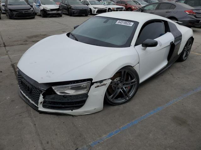  Salvage Audi R8