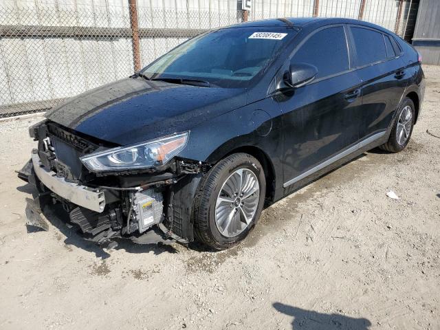  Salvage Hyundai Ioniq