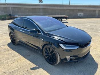  Salvage Tesla Model X