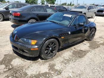  Salvage BMW Z Series