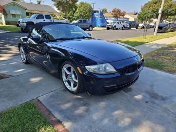  Salvage BMW Z Series