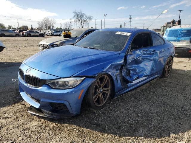  Salvage BMW 4 Series