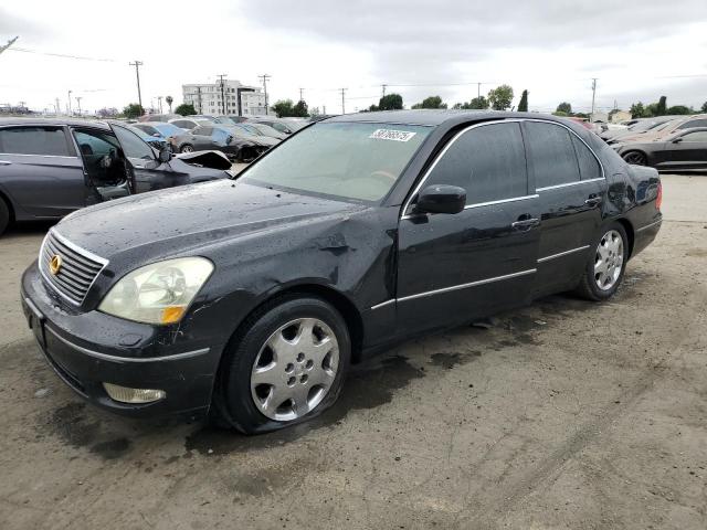  Salvage Lexus LS