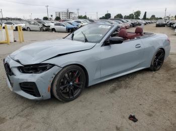  Salvage BMW M Series