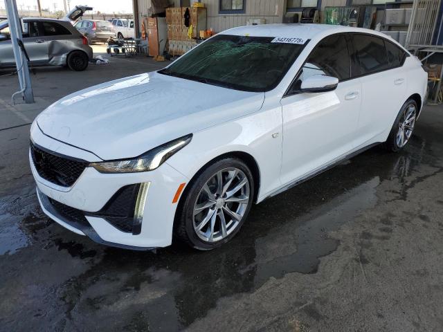  Salvage Cadillac CT5