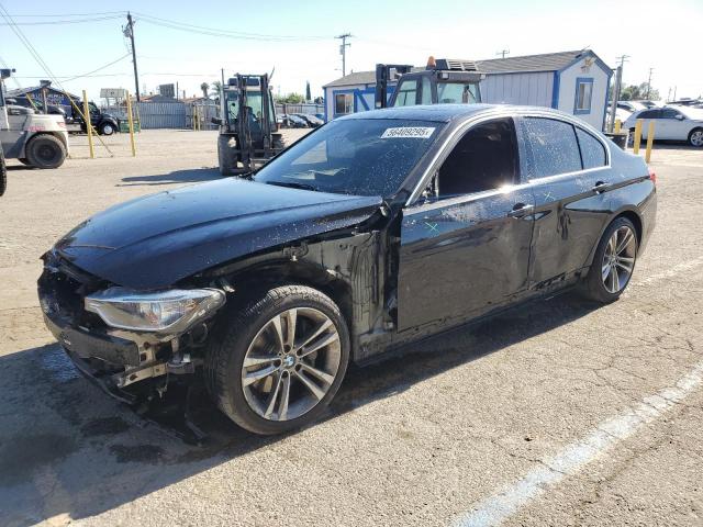  Salvage BMW 3 Series
