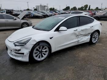  Salvage Tesla Model 3