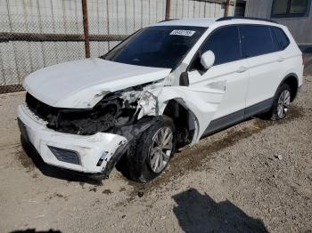  Salvage Volkswagen Tiguan