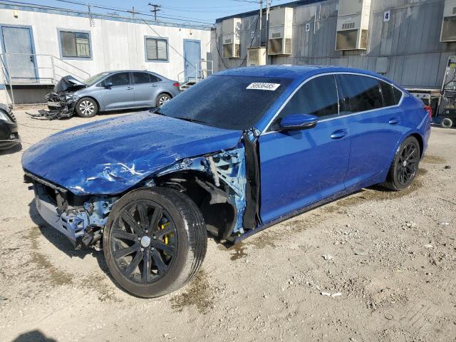  Salvage Cadillac CT5