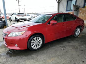  Salvage Lexus Es
