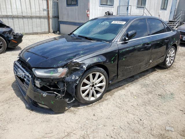  Salvage Audi A4