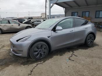  Salvage Tesla Model Y