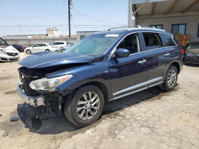  Salvage INFINITI Qx