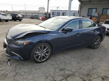  Salvage Mazda 6