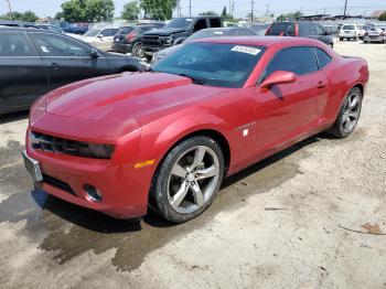  Salvage Chevrolet Camaro
