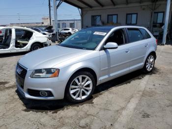  Salvage Audi A3