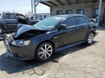  Salvage Mitsubishi Lancer