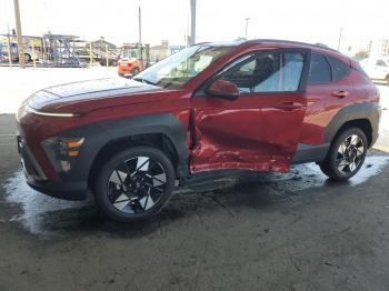  Salvage Hyundai KONA