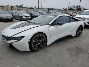  Salvage BMW I Series