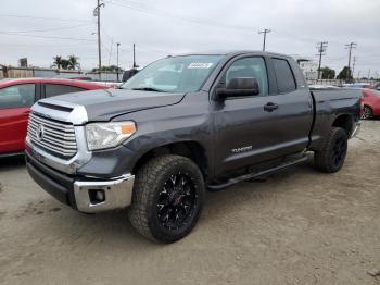  Salvage Toyota Tundra