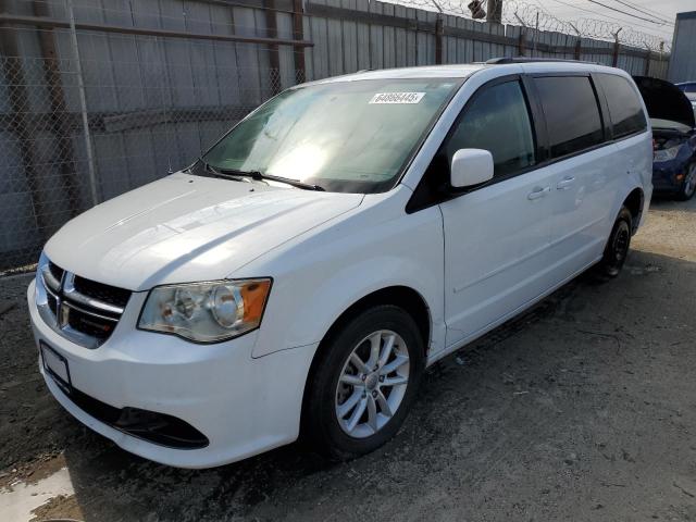  Salvage Dodge Caravan