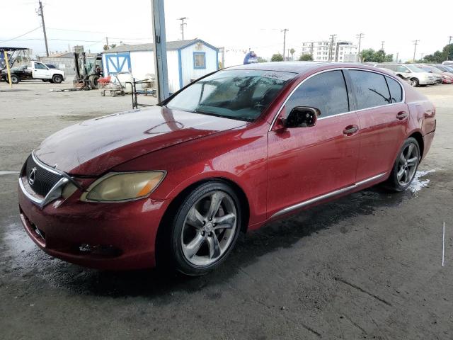  Salvage Lexus Gs