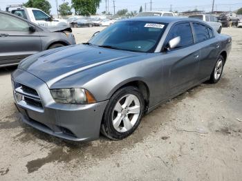  Salvage Dodge Charger