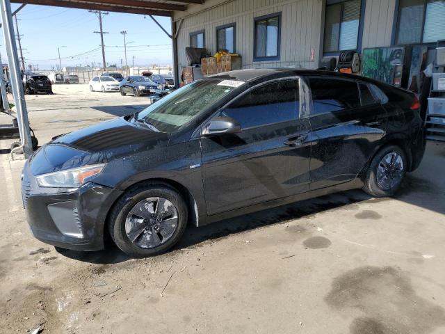  Salvage Hyundai Ioniq