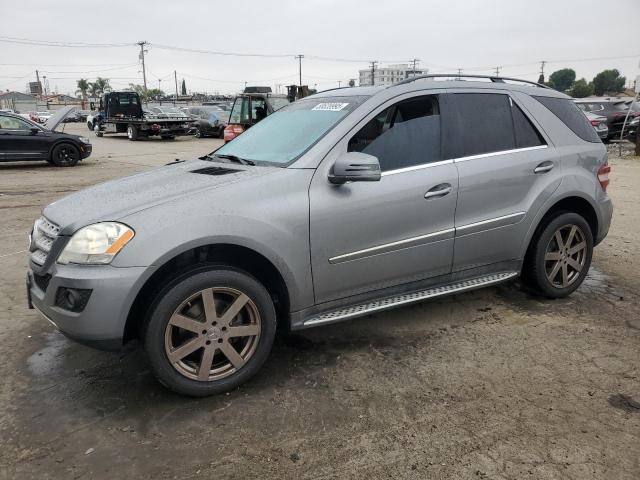  Salvage Mercedes-Benz M-Class