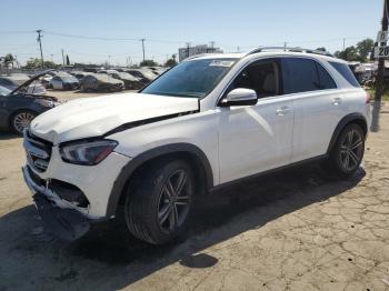  Salvage Mercedes-Benz GLE