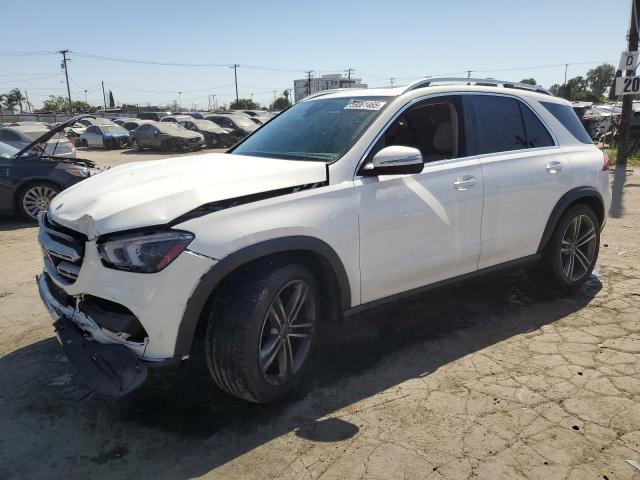  Salvage Mercedes-Benz GLE