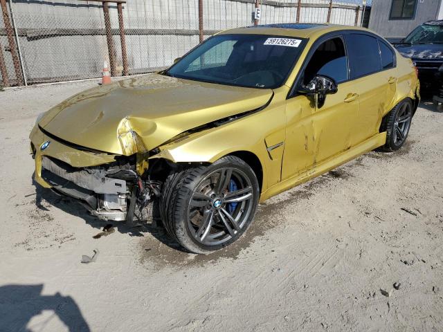  Salvage BMW M Series