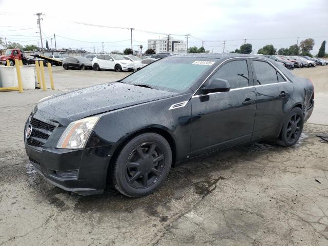  Salvage Cadillac CTS