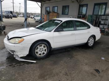  Salvage Ford Taurus