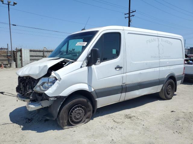  Salvage Mercedes-Benz Sprinter