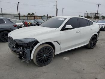  Salvage BMW X Series