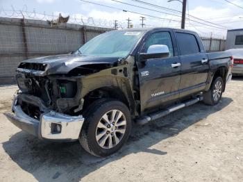  Salvage Toyota Tundra