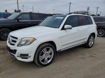  Salvage Mercedes-Benz GLK