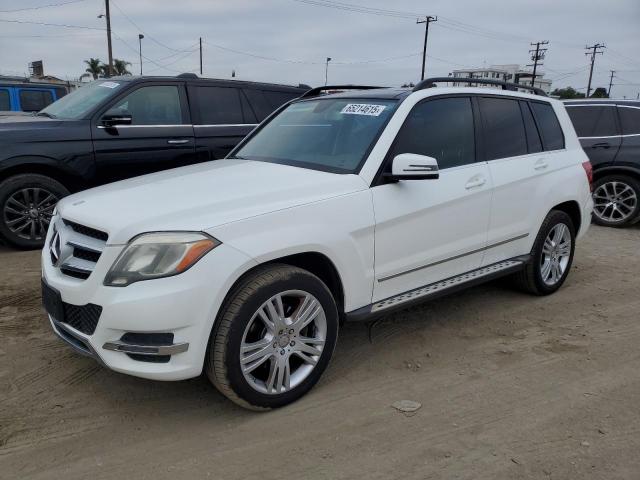  Salvage Mercedes-Benz GLK