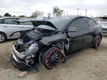  Salvage Tesla Model Y
