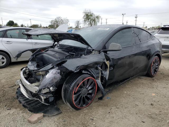  Salvage Tesla Model Y