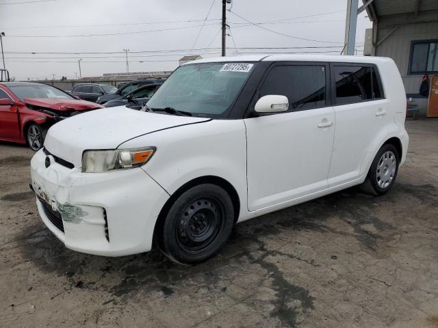  Salvage Toyota Scion