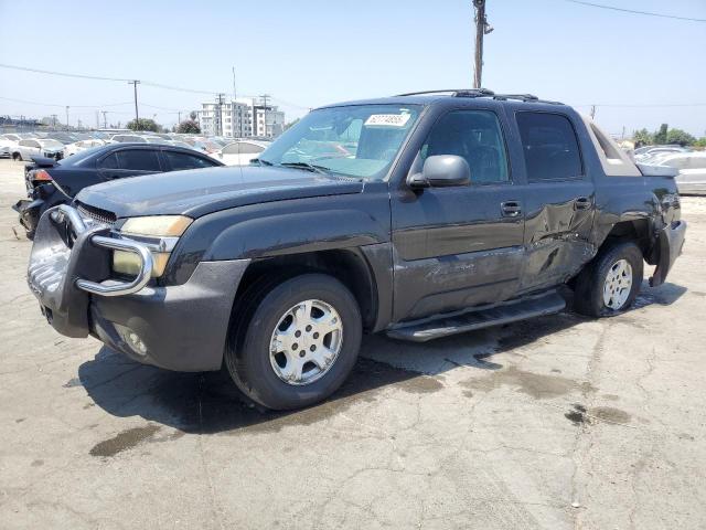  Salvage Chevrolet Avalanche