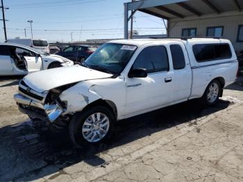  Salvage Toyota Tacoma
