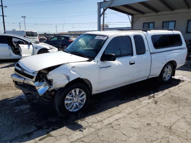  Salvage Toyota Tacoma