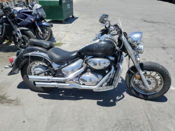  Salvage Suzuki Boulevard