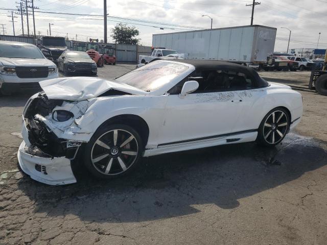 Salvage Bentley Continenta