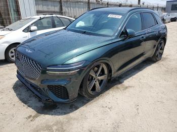  Salvage Genesis Gv70 Base