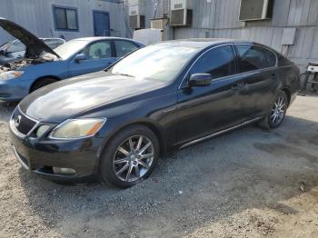  Salvage Lexus Gs